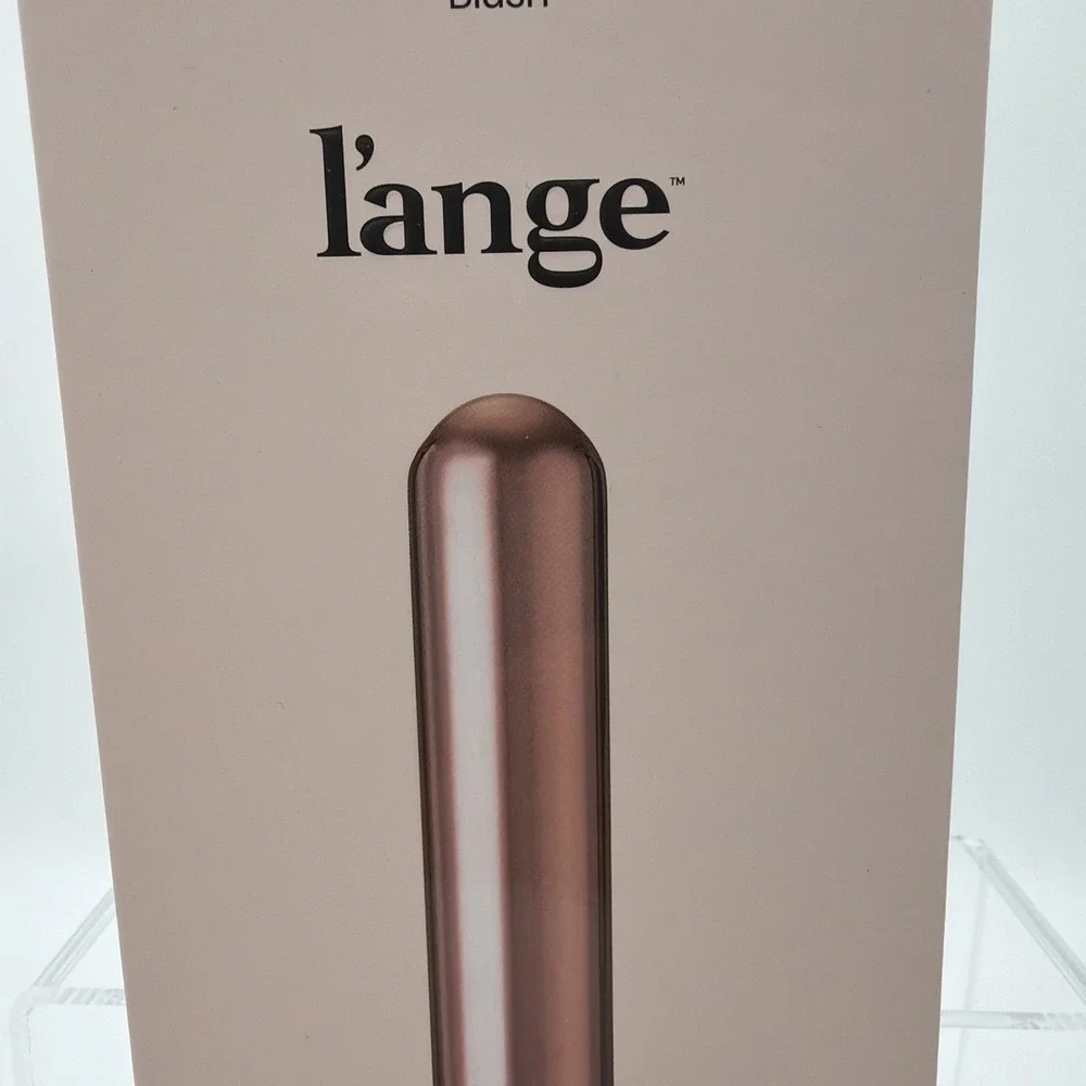 L'Ange Titanium Hair Curling‎  Wand 25 MM New In Box